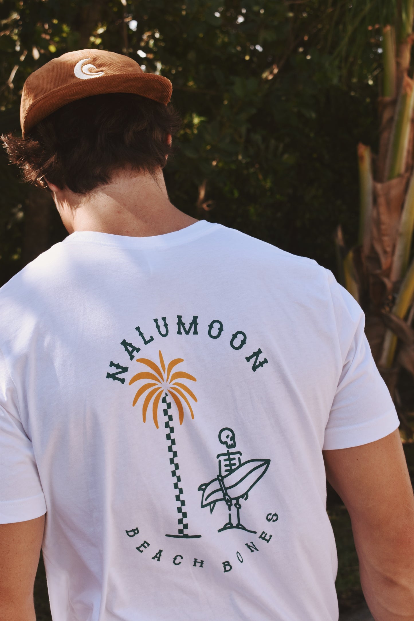 Beach Bones Tee