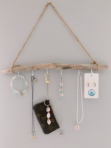 Driftwood Jewelry Hanger