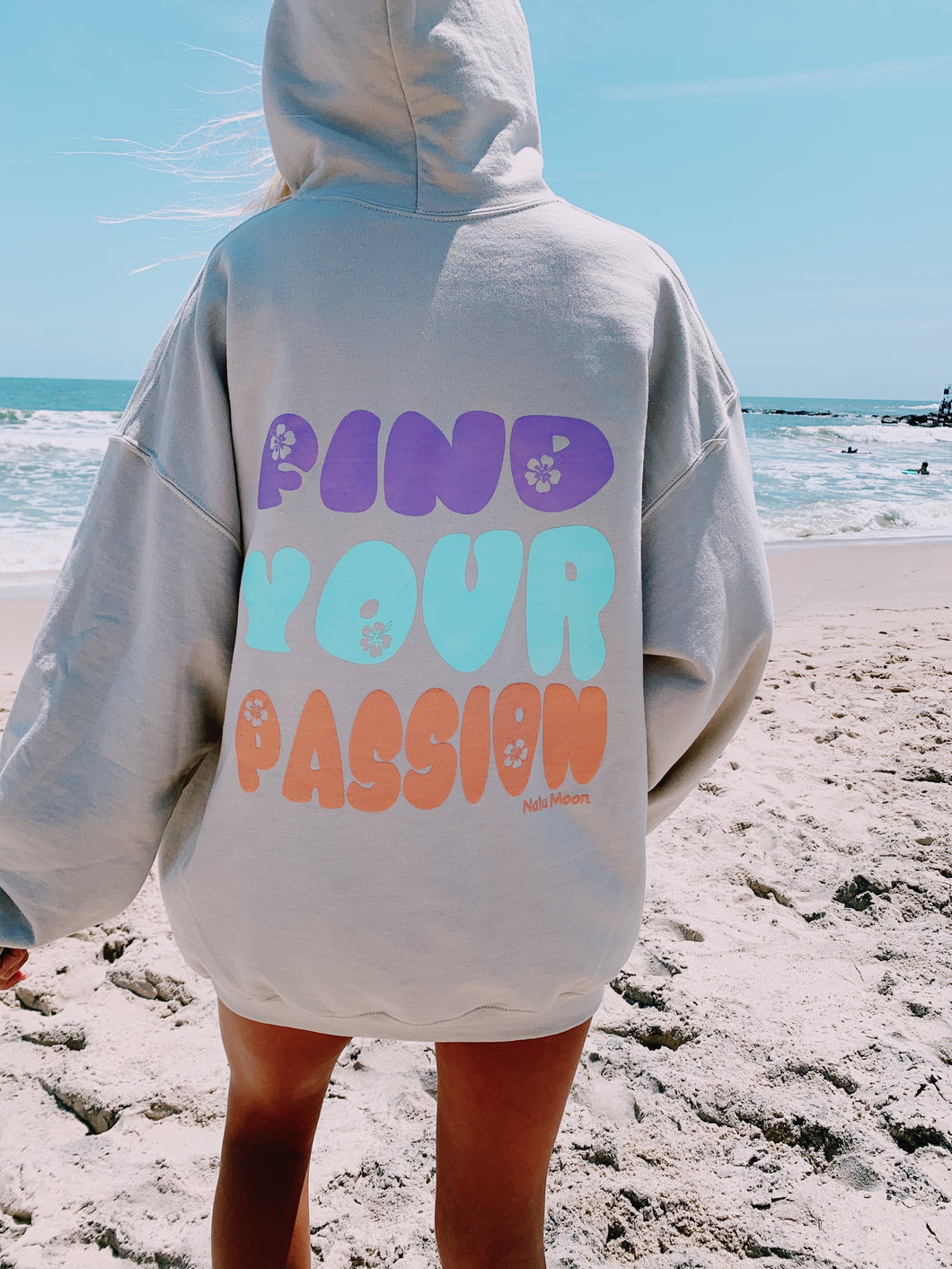 Find Your Passion Hoodie